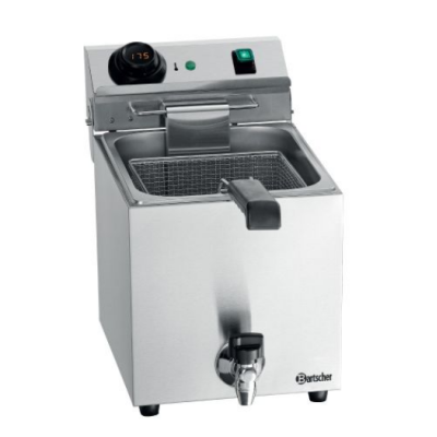 Φριτέζα μονή ηλεκτρική 9 lt Μετάβαση στην αρχή της συλλογής εικόνων A162828 | MDI SNACK III PLUS